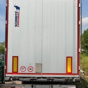 foto 39/35t Auflieger Schmitz Cargobull Segel